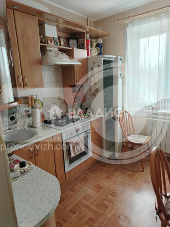 Миниатюра 2к, 4/9 П, Россия, Воронеж, набережная Авиастроителей, 28, 54.2 кв.м