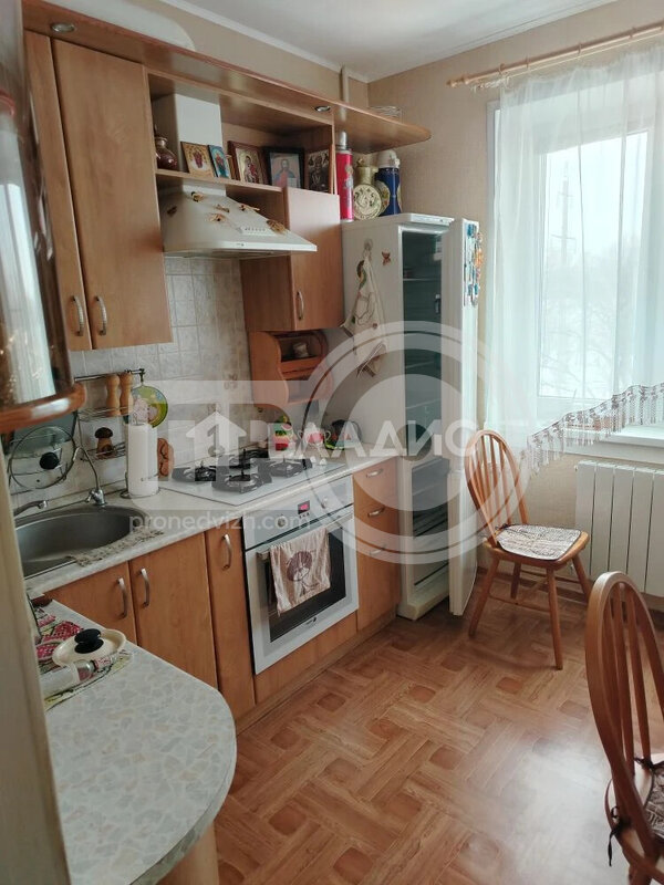 2к, 4/9 П, Россия, Воронеж, набережная Авиастроителей, 28, 54.2 кв.м