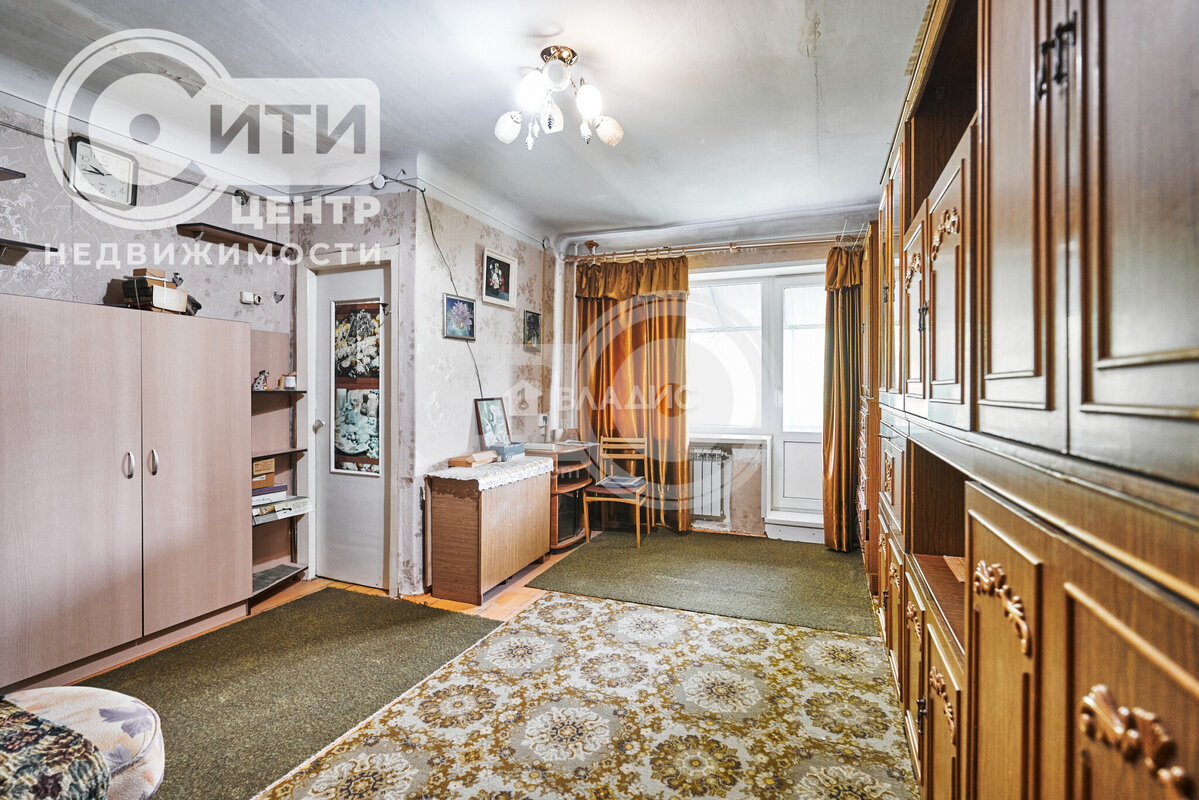 2к, 5/5 К, Россия, Воронеж, улица Машиностроителей, 26А, 42 кв.м