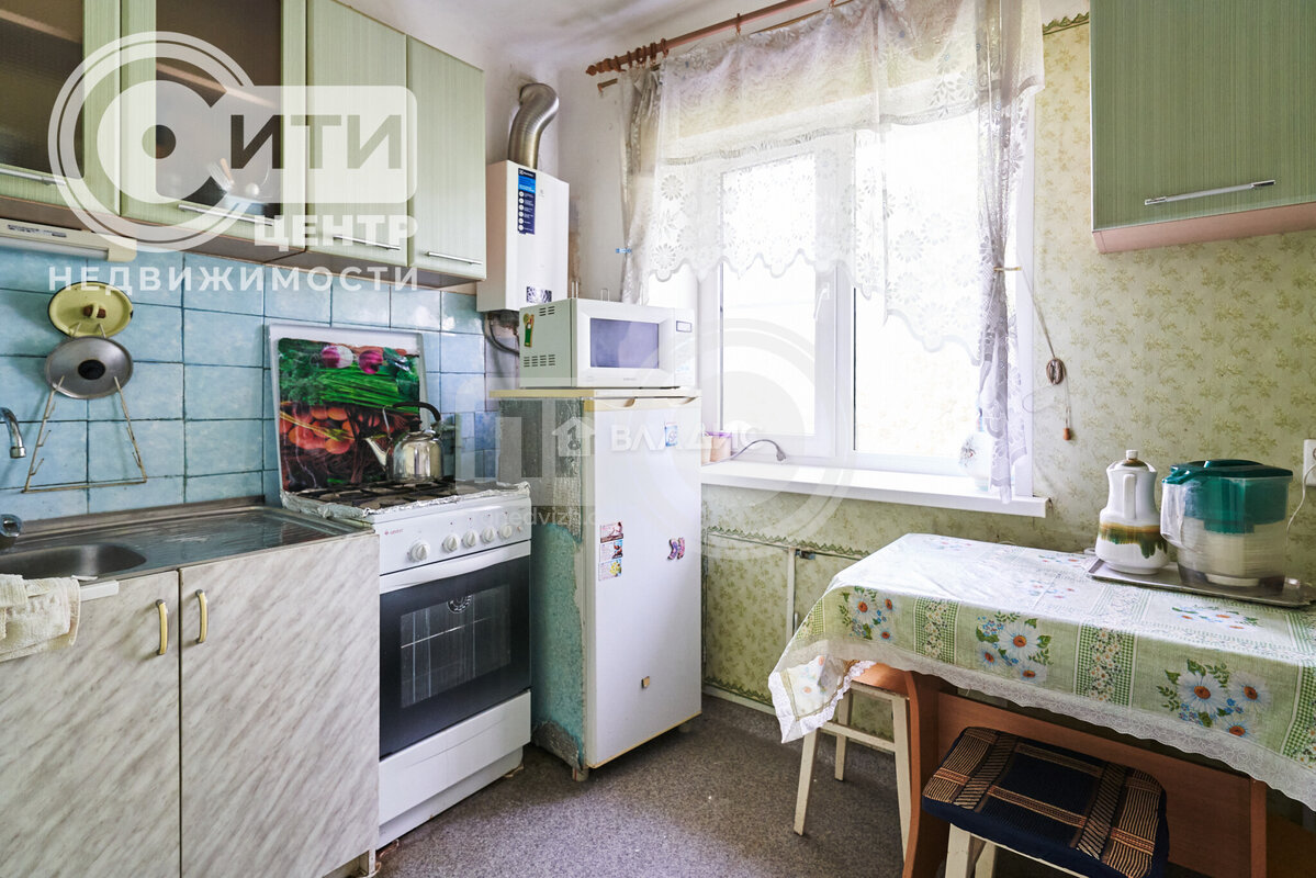 2к, 5/5 К, Россия, Воронеж, улица Машиностроителей, 26А, 42 кв.м