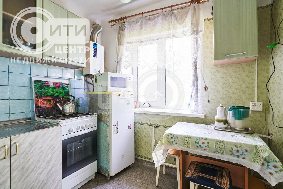2к, 5/5 К, Россия, Воронеж, улица Машиностроителей, 26А, 42 кв.м