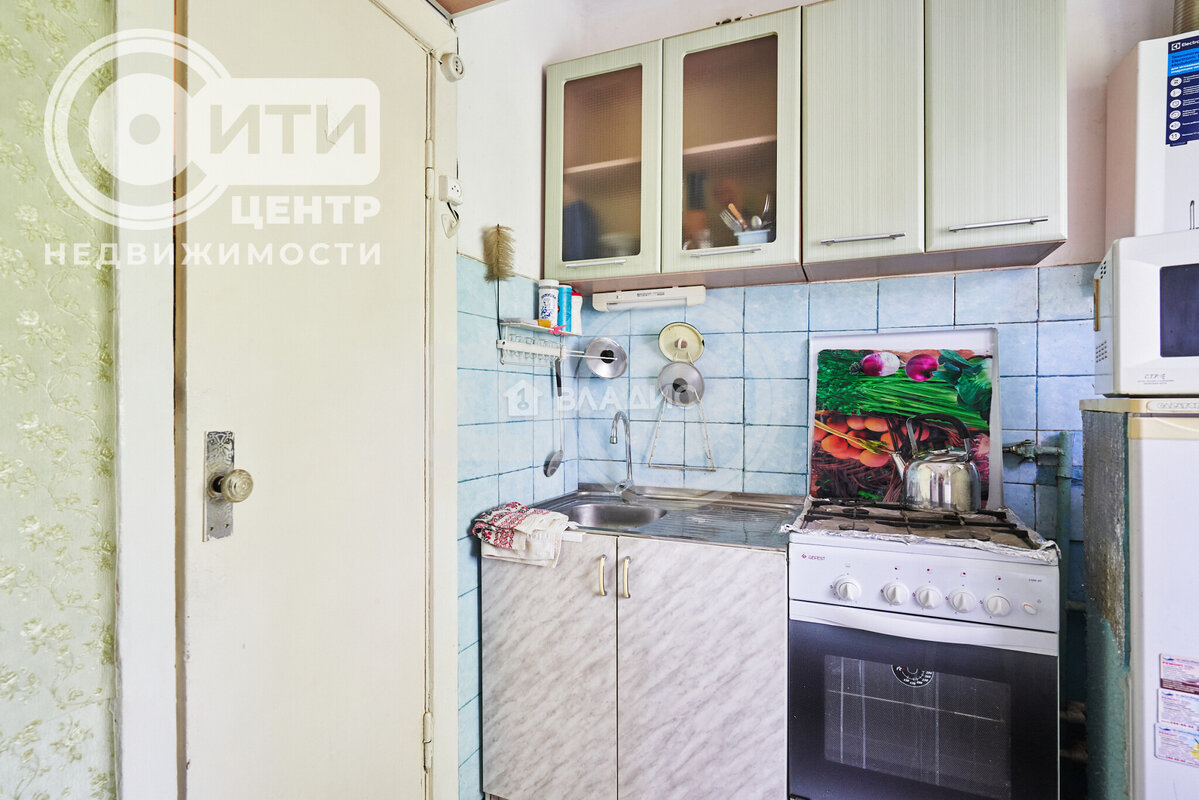 2к, 5/5 К, Россия, Воронеж, улица Машиностроителей, 26А, 42 кв.м