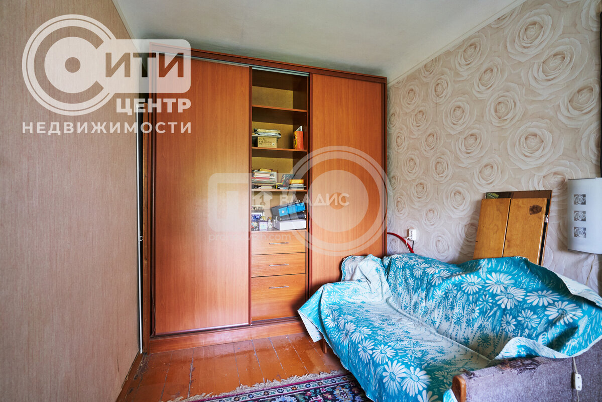 2к, 5/5 К, Россия, Воронеж, улица Машиностроителей, 26А, 42 кв.м