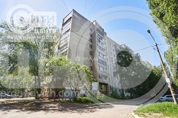 Миниатюра 2к, 9/9 К, Россия, Воронеж, проспект Труда, 8Б, 59.4 кв.м