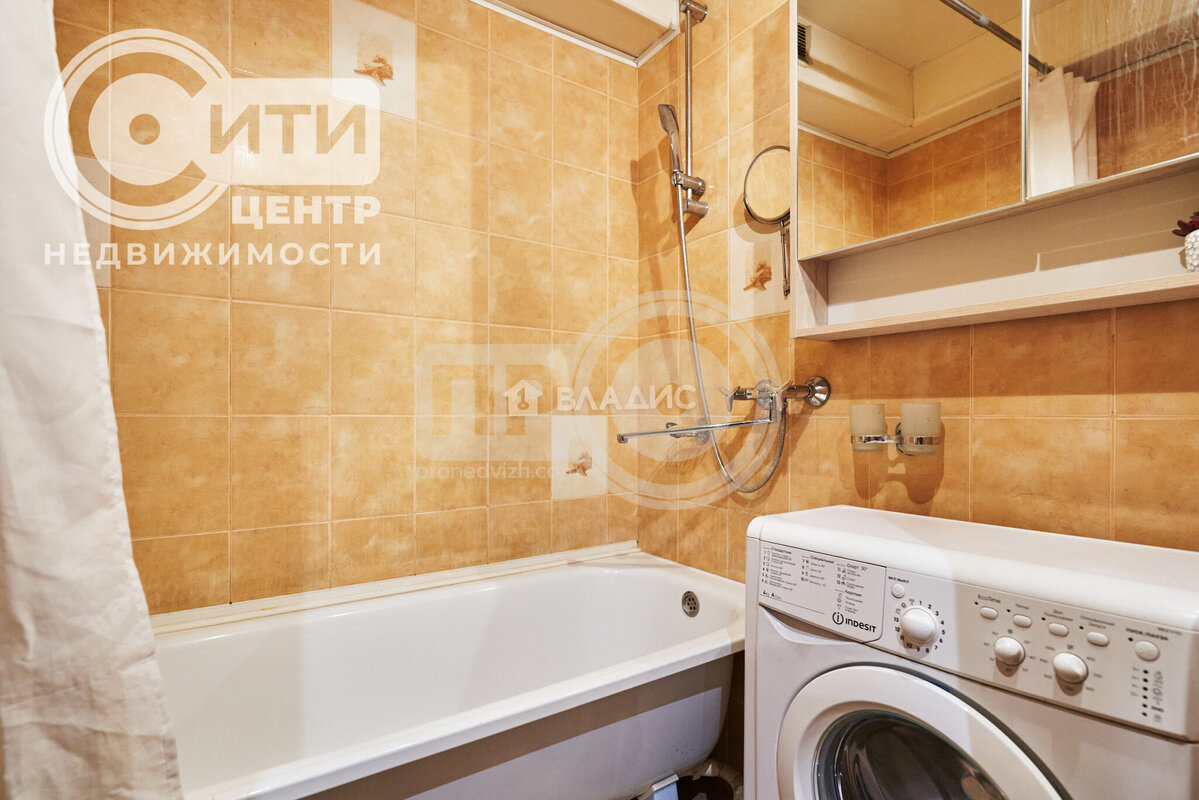 2к, 9/9 К, Россия, Воронеж, проспект Труда, 8Б, 59.4 кв.м