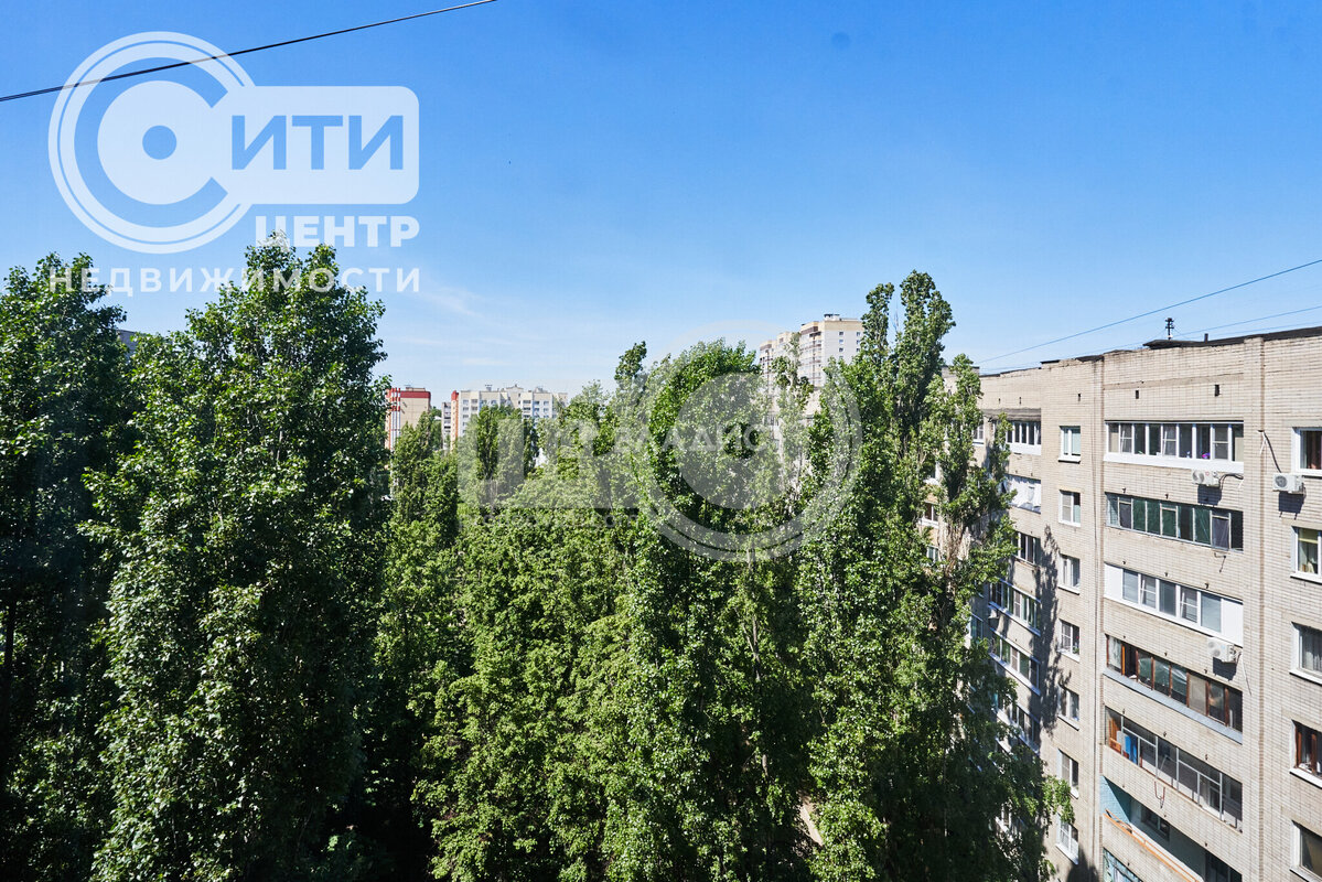 2к, 9/9 К, Россия, Воронеж, проспект Труда, 8Б, 59.4 кв.м