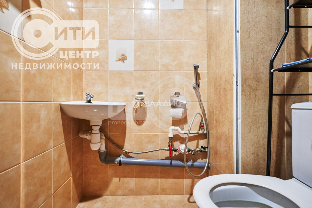 2к, 9/9 К, Россия, Воронеж, проспект Труда, 8Б, 59.4 кв.м