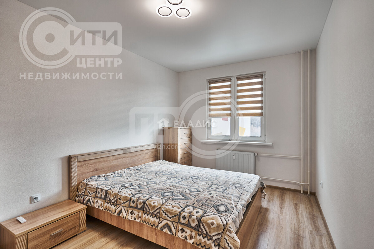 1к, 7/10 П, Россия, Воронежская область, село Новая Усмань, бульвар Художников, 2В, 41.9 кв.м