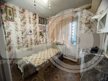Миниатюра 1к, 7/9 К, Россия, Воронеж, улица Маршала Одинцова, 21А, 36.4 кв.м