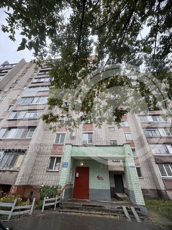 Миниатюра 1к, 7/9 К, Россия, Воронеж, улица Маршала Одинцова, 21А, 36.4 кв.м