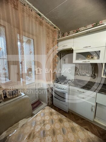Миниатюра 1к, 7/9 К, Россия, Воронеж, улица Маршала Одинцова, 21А, 36.4 кв.м