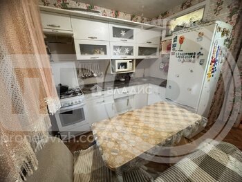 Миниатюра 1к, 7/9 К, Россия, Воронеж, улица Маршала Одинцова, 21А, 36.4 кв.м