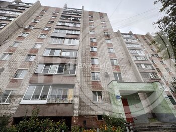Миниатюра 1к, 7/9 К, Россия, Воронеж, улица Маршала Одинцова, 21А, 36.4 кв.м