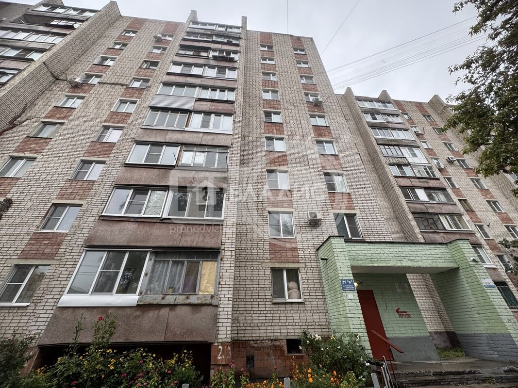 1к, 7/9 К, Россия, Воронеж, улица Маршала Одинцова, 21А, 36.4 кв.м