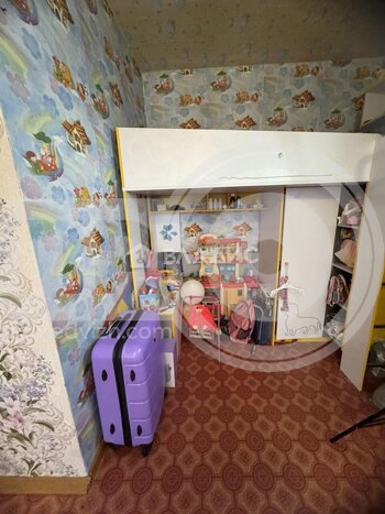 Миниатюра 1к, 7/9 К, Россия, Воронеж, улица Маршала Одинцова, 21А, 36.4 кв.м