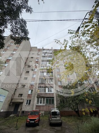 Миниатюра 1к, 7/9 К, Россия, Воронеж, улица Маршала Одинцова, 21А, 36.4 кв.м