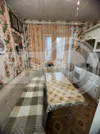 Миниатюра 1к, 7/9 К, Россия, Воронеж, улица Маршала Одинцова, 21А, 36.4 кв.м
