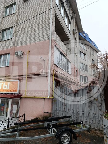 Миниатюра 2к, 4/6 К, Россия, Воронеж, Большая Стрелецкая улица, 55, 83.7 кв.м