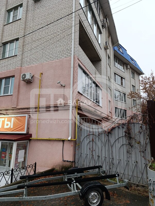 2к, 4/6 К, Россия, Воронеж, Большая Стрелецкая улица, 55, 83.7 кв.м