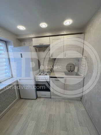 Миниатюра 1к, 5/5 К, Россия, Воронеж, Ленинский проспект, 97/1, 30 кв.м