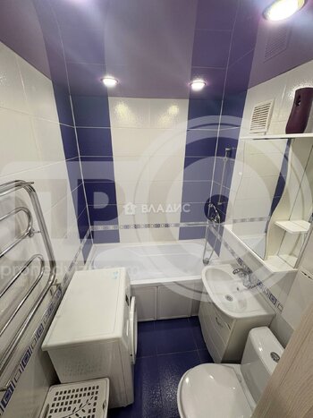 Миниатюра 1к, 5/5 К, Россия, Воронеж, Ленинский проспект, 97/1, 30 кв.м
