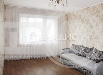 Миниатюра 1к, 3/16 К, Россия, Воронеж, улица Антонова-Овсеенко, 41, 46.8 кв.м