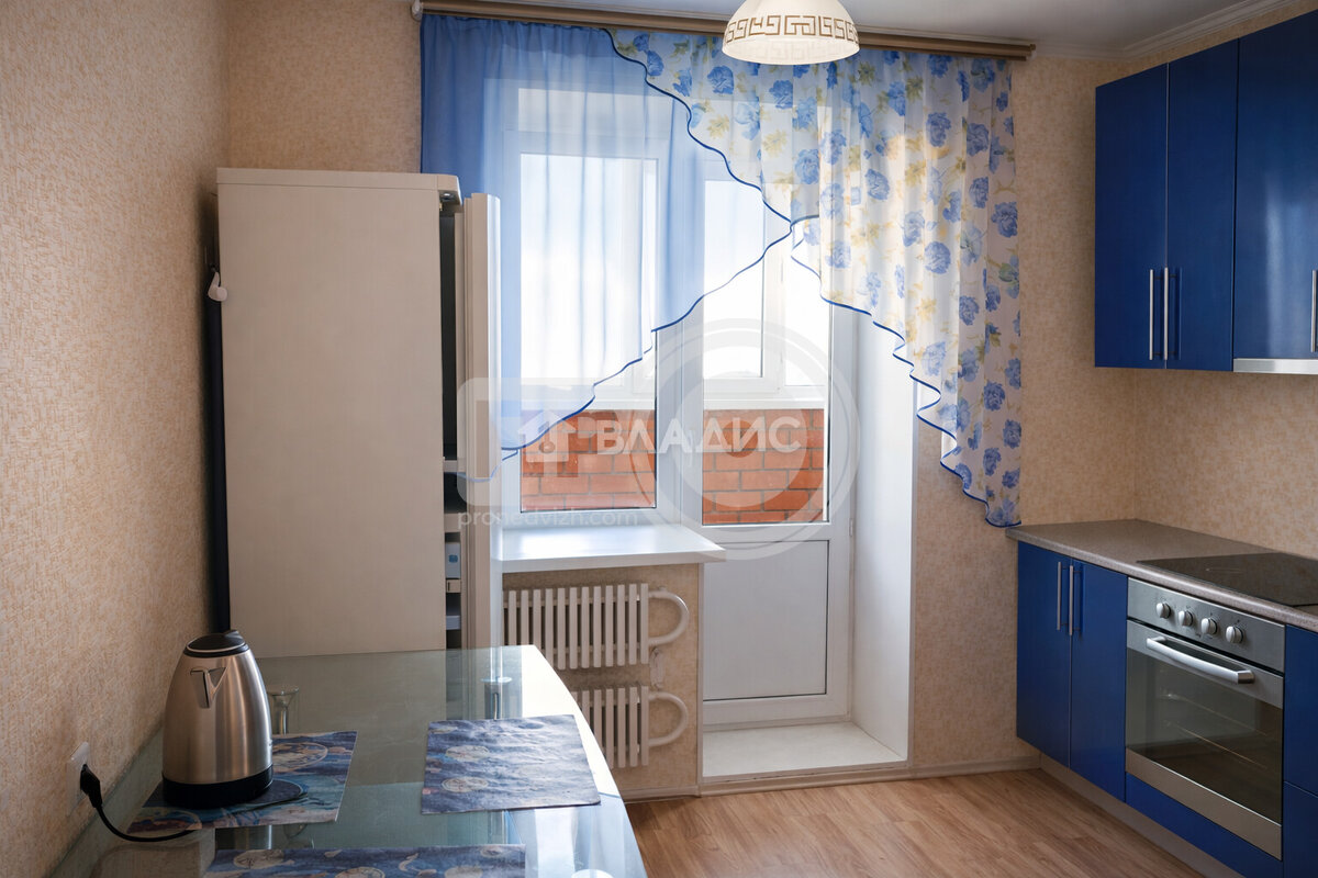 1к, 7/16 К, Россия, Воронеж, улица Антонова-Овсеенко, 41, 40 кв.м