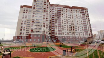 Миниатюра 1к, 4/17 К, Россия, Воронеж, улица Историка Костомарова, 46/4, 45 кв.м