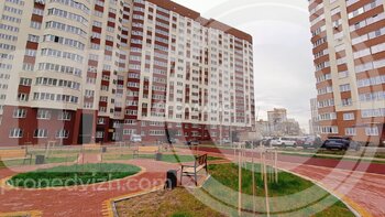 Миниатюра 1к, 4/17 К, Россия, Воронеж, улица Историка Костомарова, 46/4, 45 кв.м
