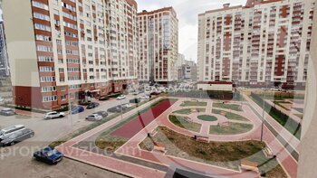 Миниатюра 1к, 4/17 К, Россия, Воронеж, улица Историка Костомарова, 46/4, 45 кв.м