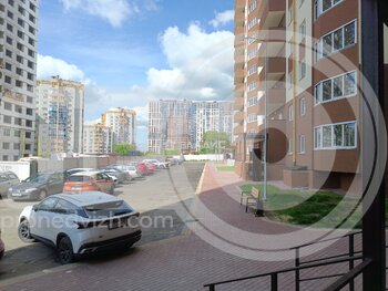 Миниатюра 1к, 6/17 К, Россия, Воронеж, улица Историка Костомарова, 46/4, 46 кв.м