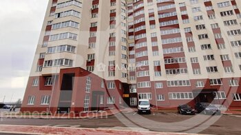 Миниатюра 1к, 6/17 К, Россия, Воронеж, улица Историка Костомарова, 46/4, 46 кв.м