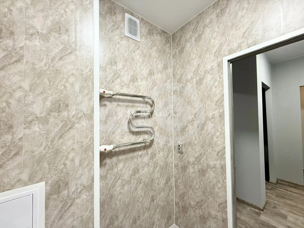 1к, 6/18 К, Россия, Воронеж, улица Славы, 7, 35.06 кв.м