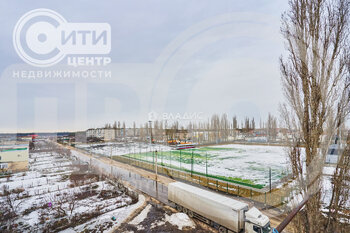 Миниатюра 1к, 5/5 К, Россия, Воронеж, микрорайон Никольское, улица Дубянского, 1, 34.5 кв.м