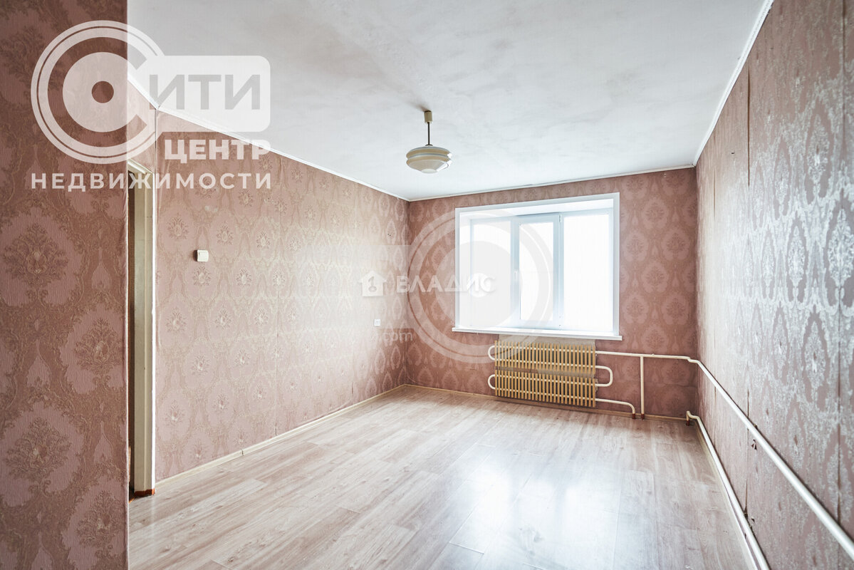 1к, 5/5 К, Россия, Воронеж, микрорайон Никольское, улица Дубянского, 1, 34.5 кв.м