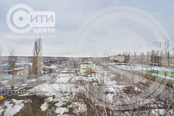 Миниатюра 1к, 5/5 К, Россия, Воронеж, микрорайон Никольское, улица Дубянского, 1, 34.5 кв.м