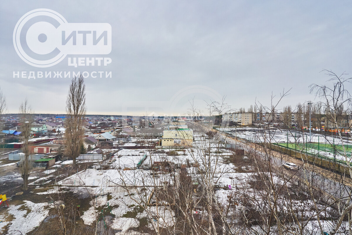 1к, 5/5 К, Россия, Воронеж, микрорайон Никольское, улица Дубянского, 1, 34.5 кв.м