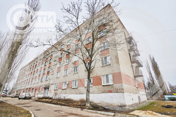 Миниатюра 1к, 5/5 К, Россия, Воронеж, микрорайон Никольское, улица Дубянского, 1, 34.5 кв.м