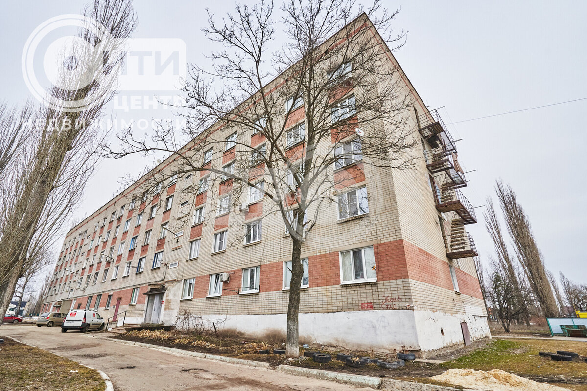 1к, 5/5 К, Россия, Воронеж, микрорайон Никольское, улица Дубянского, 1, 34.5 кв.м
