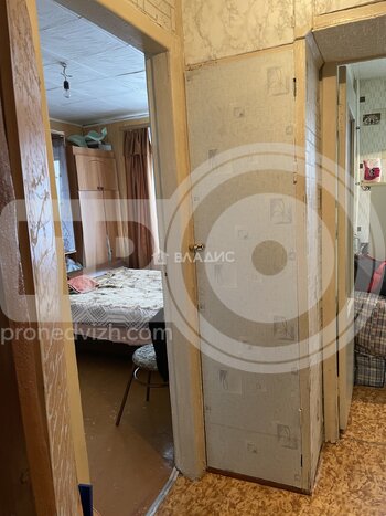 Миниатюра 1к, 8/9 К, Россия, Воронеж, улица Туполева, 27, 21.5 кв.м