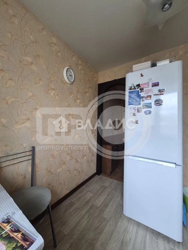 1к, 5/5 К, Россия, Воронеж, бульвар Пионеров, 2, 30.5 кв.м