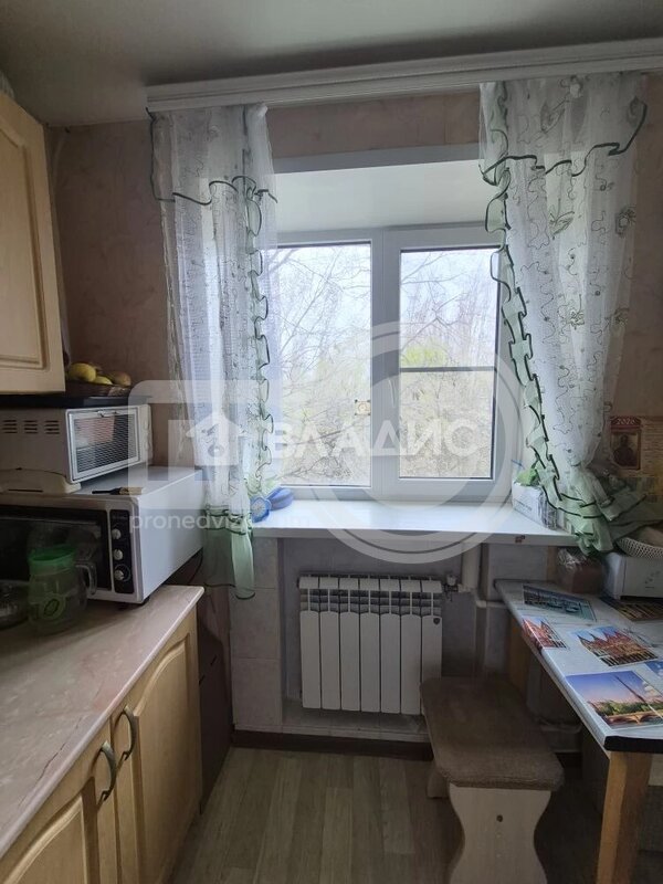 1к, 5/5 К, Россия, Воронеж, бульвар Пионеров, 2, 30.5 кв.м