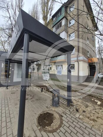 Миниатюра 1к, 5/5 К, Россия, Воронеж, бульвар Пионеров, 2, 30.5 кв.м