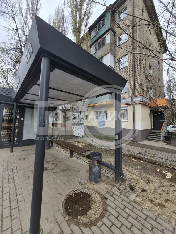 1к, 5/5 К, Россия, Воронеж, бульвар Пионеров, 2, 30.5 кв.м