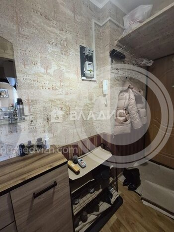 Миниатюра 1к, 5/5 К, Россия, Воронеж, бульвар Пионеров, 2, 30.5 кв.м