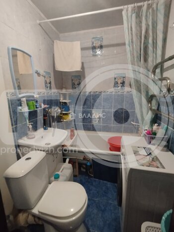 Миниатюра 1к, 5/5 К, Россия, Воронеж, бульвар Пионеров, 2, 30.5 кв.м