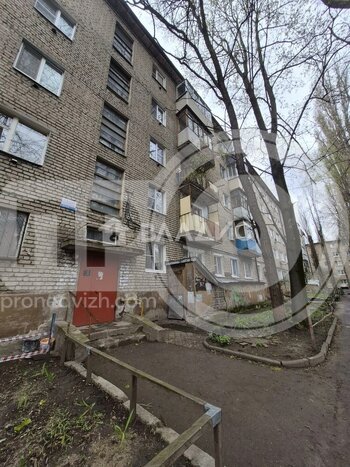 Миниатюра 1к, 5/5 К, Россия, Воронеж, бульвар Пионеров, 2, 30.5 кв.м