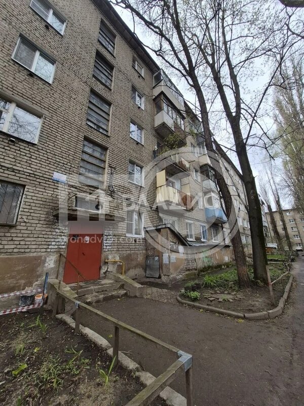 1к, 5/5 К, Россия, Воронеж, бульвар Пионеров, 2, 30.5 кв.м