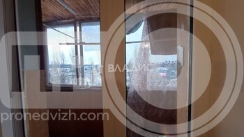 Миниатюра 1к, 7/9 К, Россия, Воронежская область, Нововоронеж, Первомайская улица, 3, 34.3 кв.м