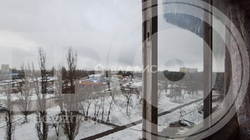 Миниатюра 1к, 7/9 К, Россия, Воронежская область, Нововоронеж, Первомайская улица, 3, 34.3 кв.м